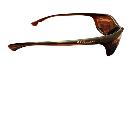 Columbia PFG Polarized Sunglasses Omni-Shield  Lenses Cool Creek With Case main image 10